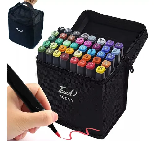 SET MARCADORES DOBLE 36 PIEZAS